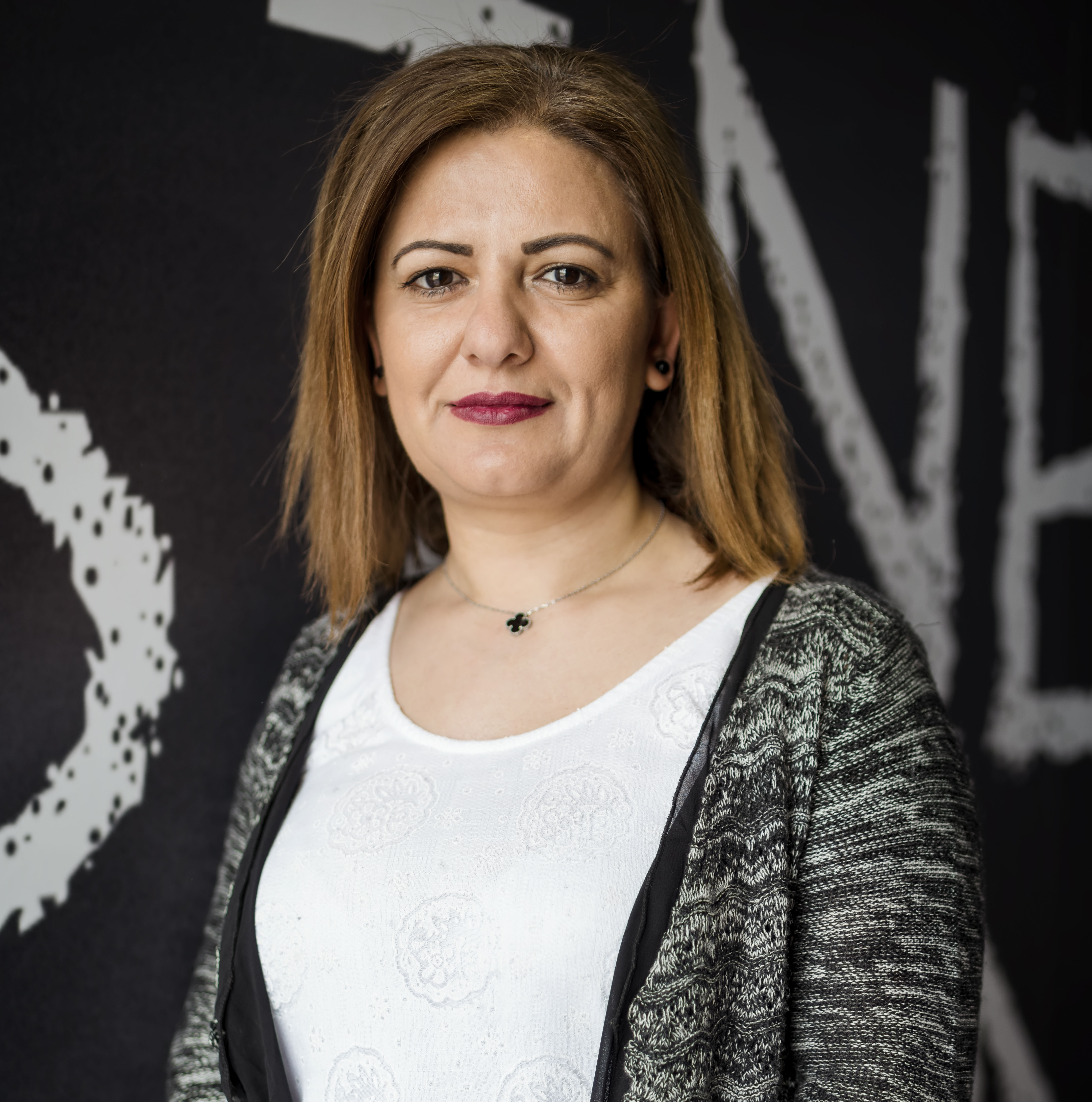 KAICIID Fellow Wafa’ AlMakhamreh