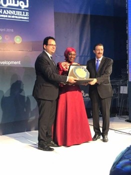 Rehmah Award